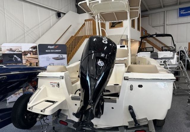 Scout Boats 195 Sportfish