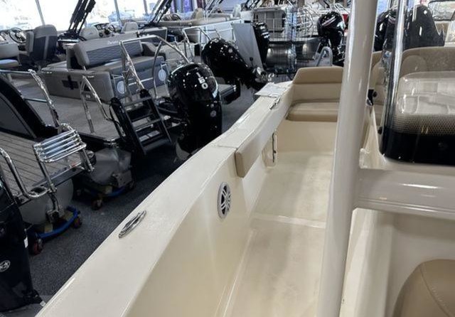 Scout Boats 195 Sportfish