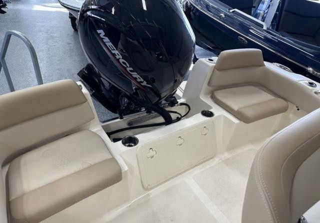 Scout Boats 195 Sportfish