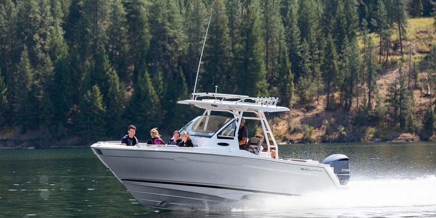 Solara S-250 CW