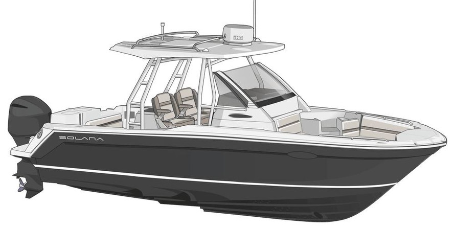 Solara S-250 CW