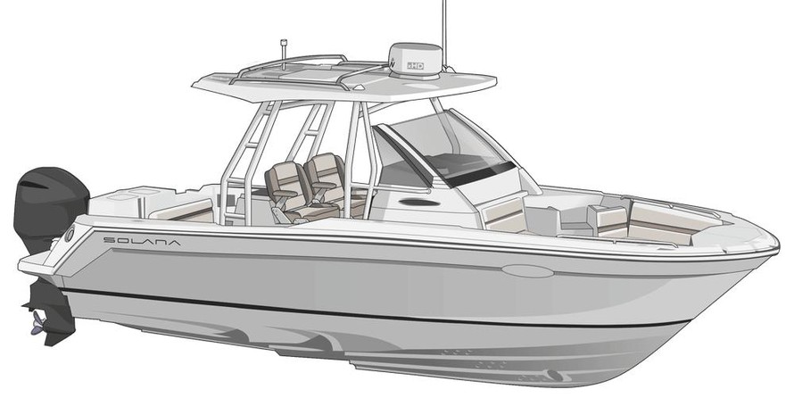 Solara S-250 CW