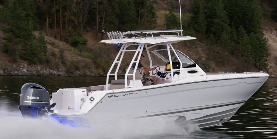 Solara S-250 CW