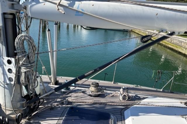 Cantiere del pardo grand soleil 52