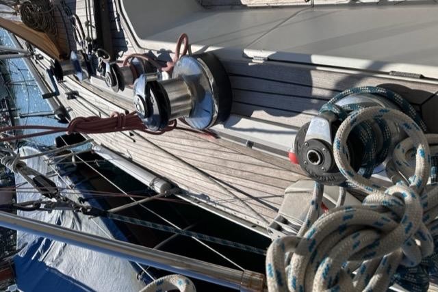 Cantiere del pardo grand soleil 52