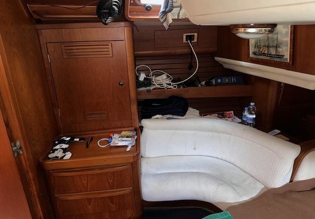 Cantiere del pardo grand soleil 52