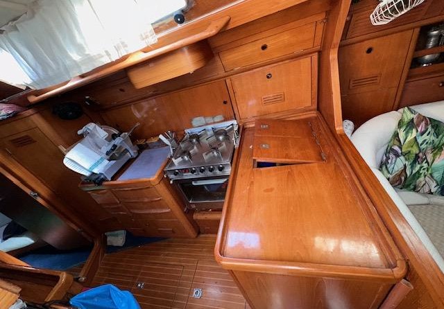 Cantiere del pardo grand soleil 52