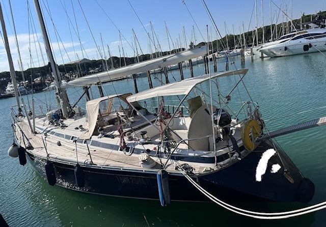 Cantiere del pardo grand soleil 52