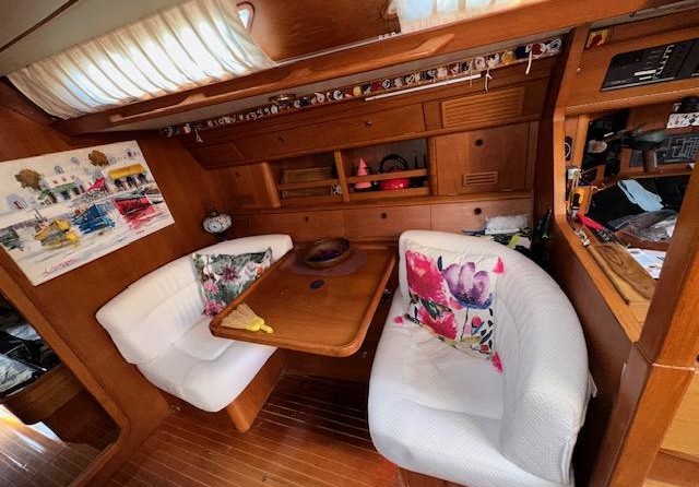 Cantiere del pardo grand soleil 52