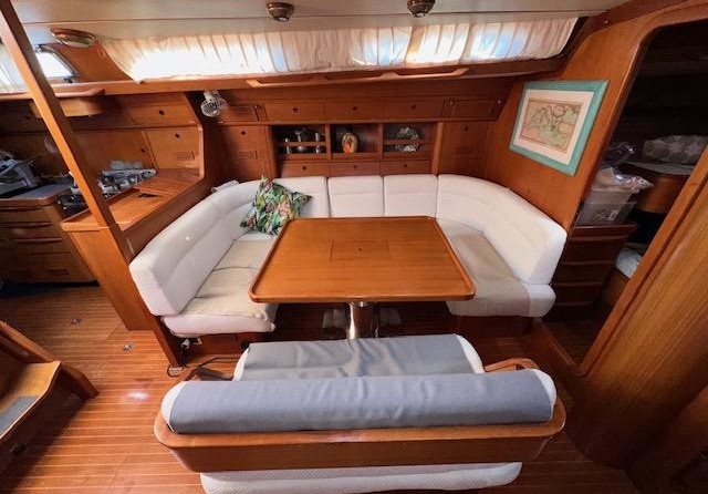Cantiere del pardo grand soleil 52