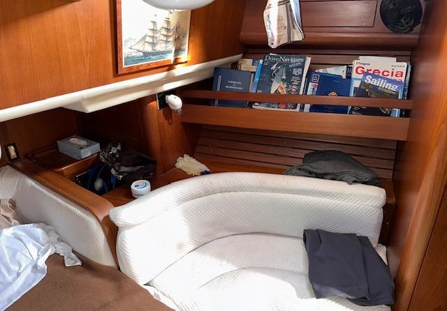 Cantiere del pardo grand soleil 52