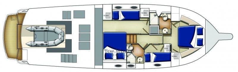 Riviera 5000 Sport Yacht