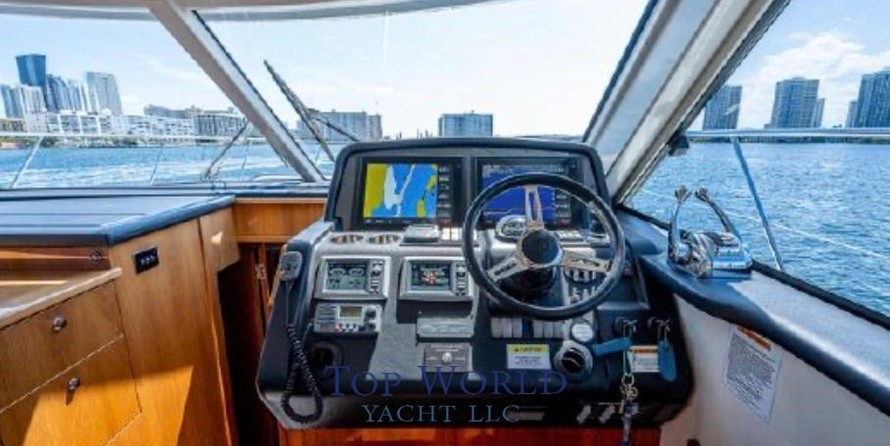 Riviera 5000 Sport Yacht