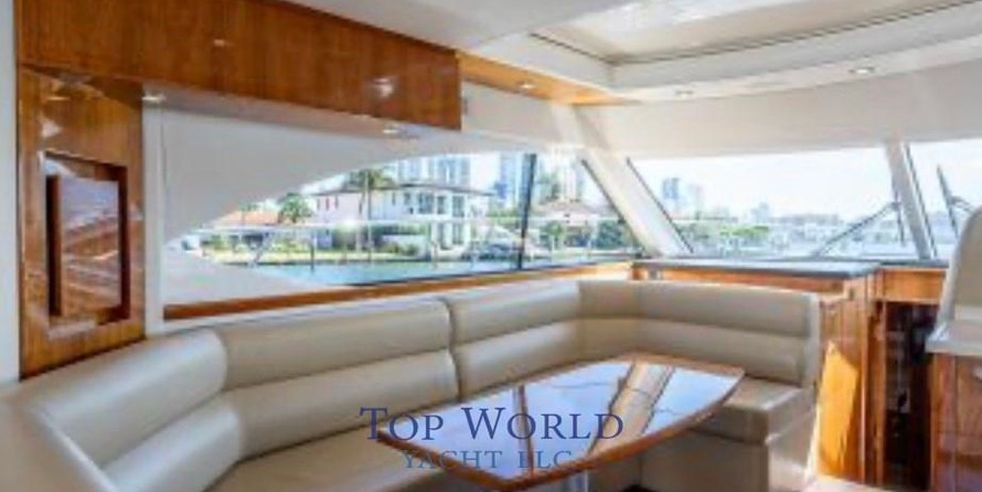 Riviera 5000 Sport Yacht