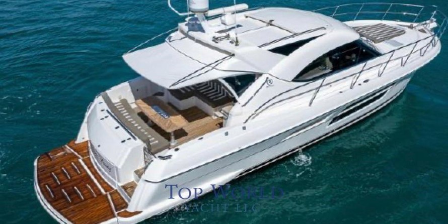 Riviera 5000 Sport Yacht