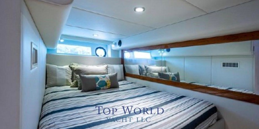 Riviera 5000 Sport Yacht