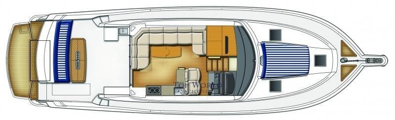 Riviera 5000 Sport Yacht