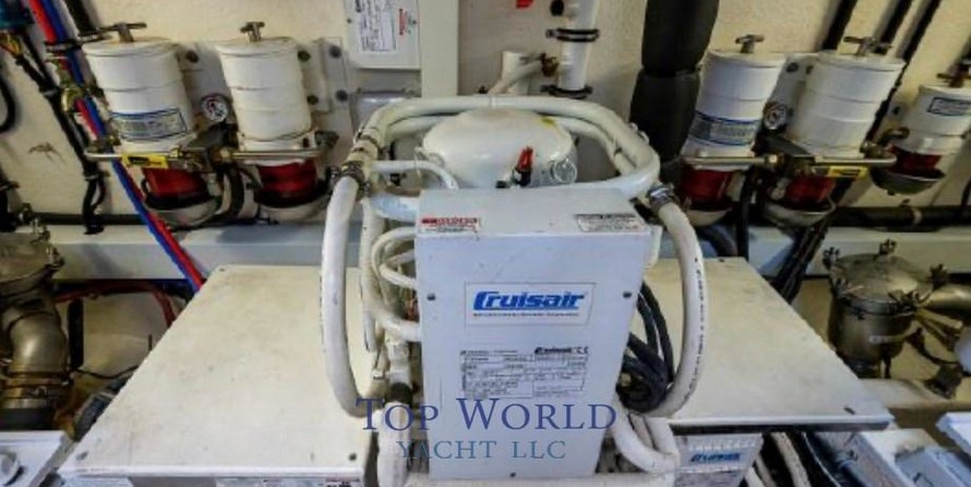 Riviera 5000 Sport Yacht