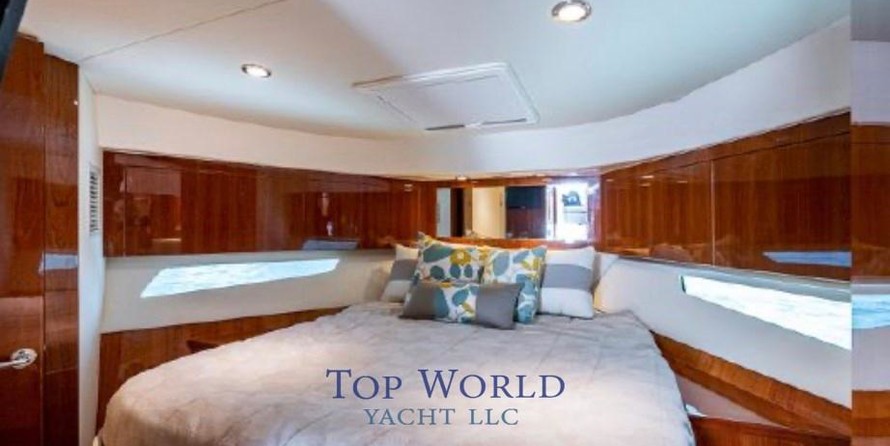 Riviera 5000 Sport Yacht