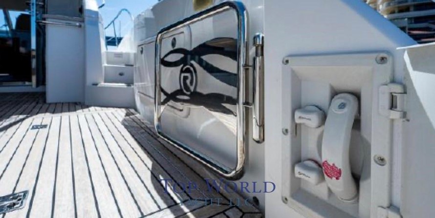 Riviera 5000 Sport Yacht