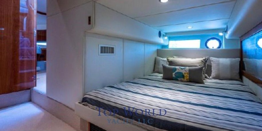 Riviera 5000 Sport Yacht