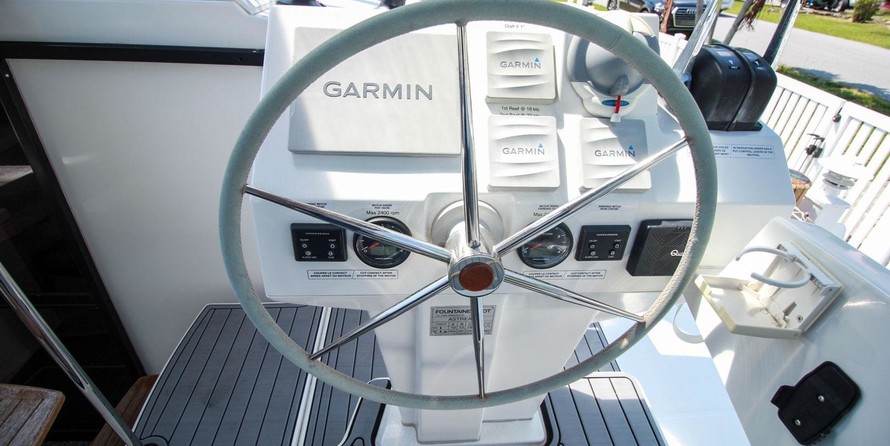 Fountaine Pajot Astréa 42