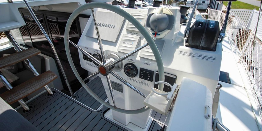 Fountaine Pajot Astréa 42