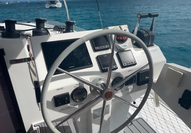 Fountaine Pajot Astréa 42