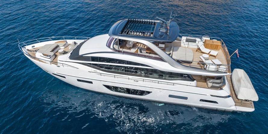 Princess Y85
