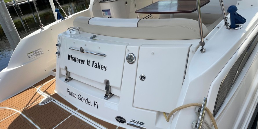 Sea Ray 330 Sundancer