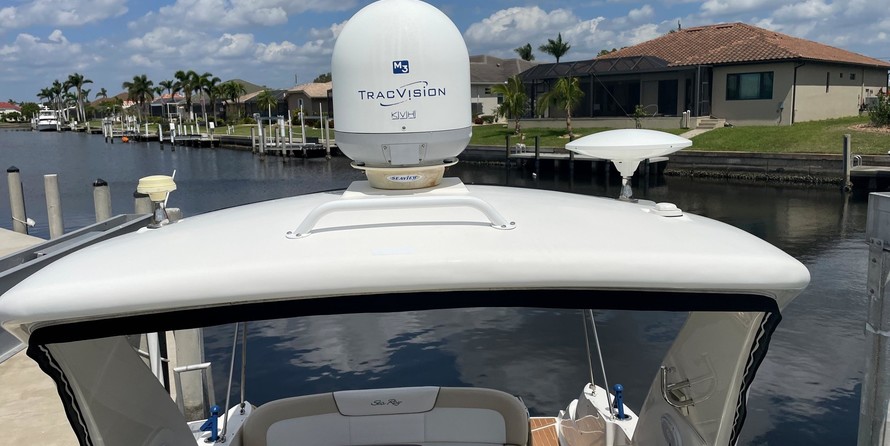 Sea Ray 330 Sundancer