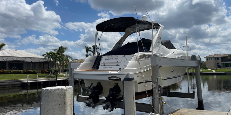 Sea Ray 330 Sundancer
