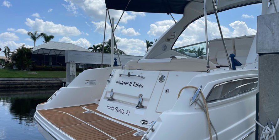 Sea Ray 330 Sundancer