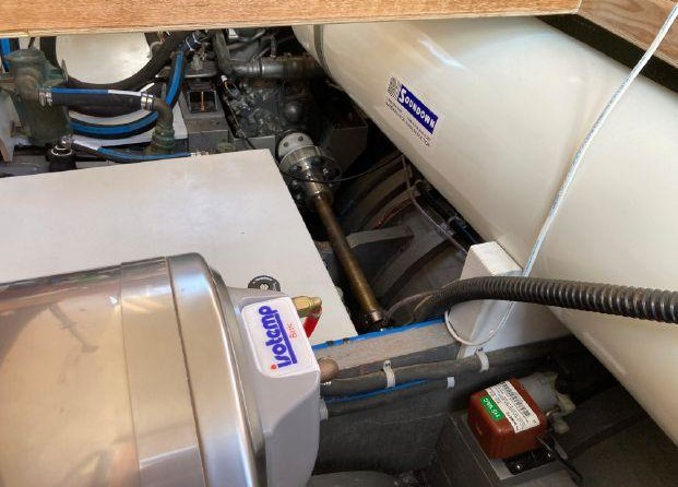 Robert clark 8m cruiser racer