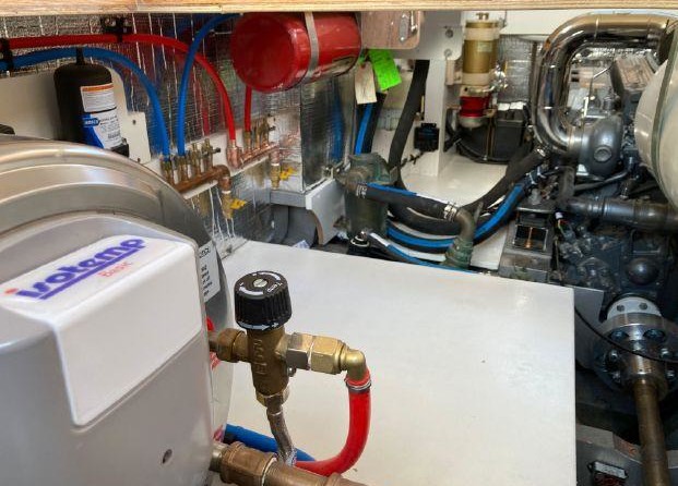 Robert clark 8m cruiser racer