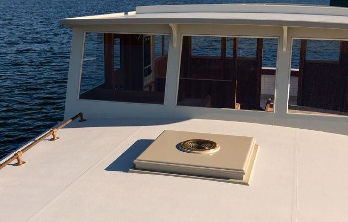 Robert clark 8m cruiser racer