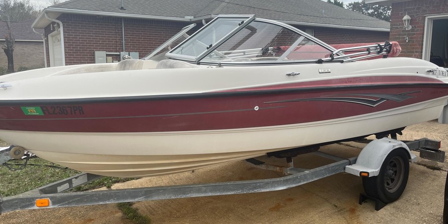 Bayliner 185 Bowrider