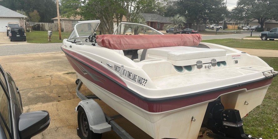 Bayliner 185 Bowrider