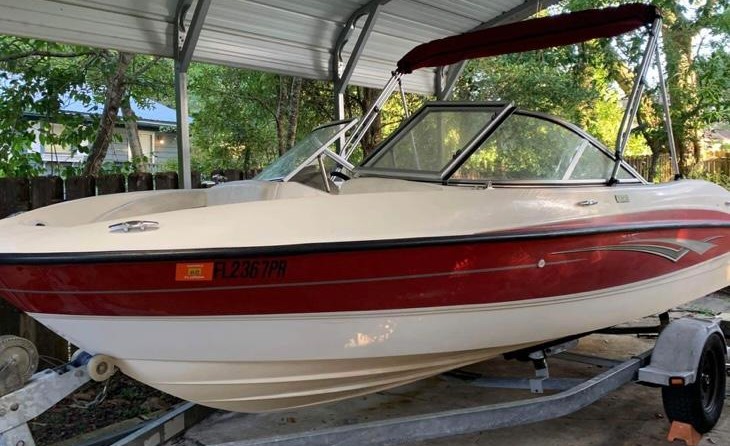 Bayliner 185 Bowrider