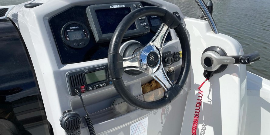 Jeanneau Cap Camarat 5.5 WA