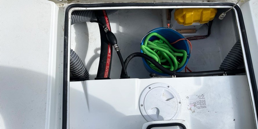 Jeanneau Cap Camarat 5.5 WA