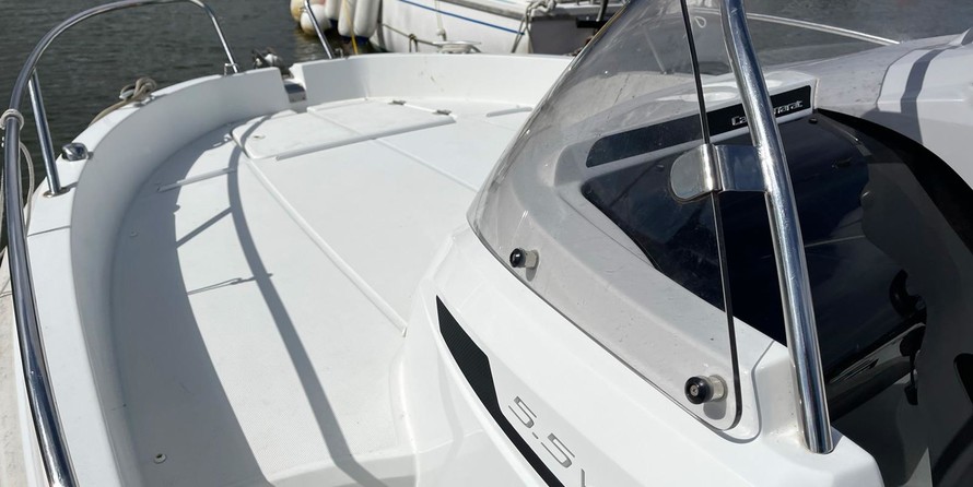Jeanneau Cap Camarat 5.5 WA