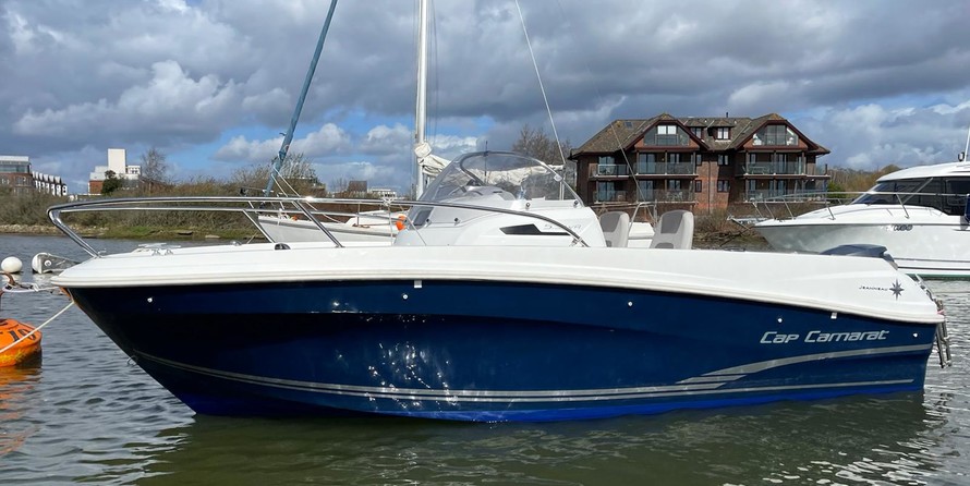 Jeanneau Cap Camarat 5.5 WA