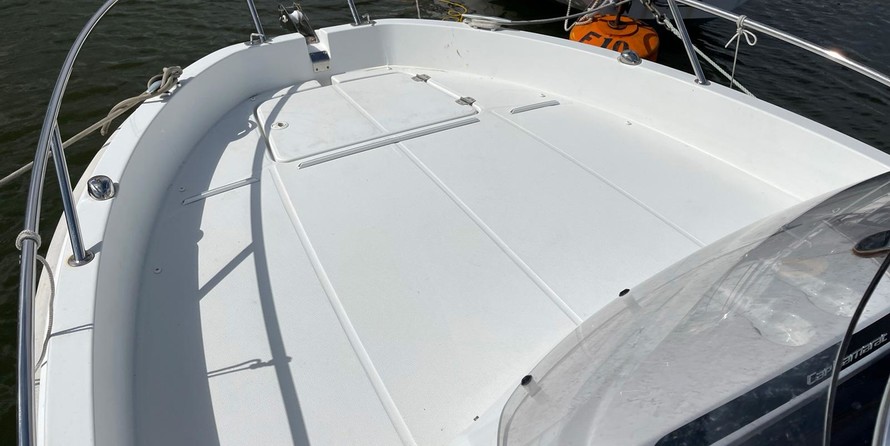 Jeanneau Cap Camarat 5.5 WA