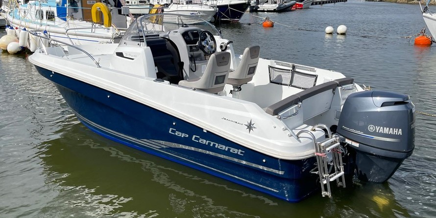 Jeanneau Cap Camarat 5.5 WA