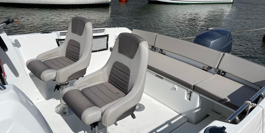 Jeanneau Cap Camarat 5.5 WA