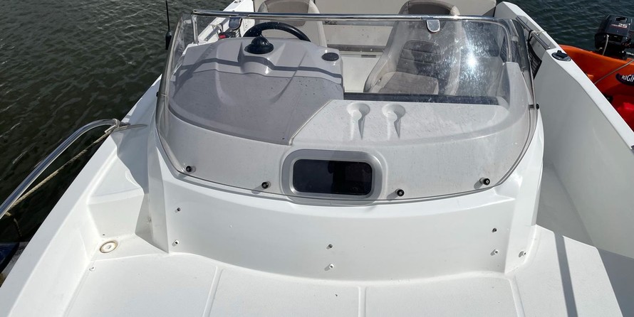 Jeanneau Cap Camarat 5.5 WA