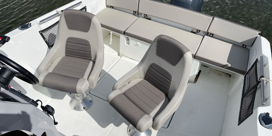 Jeanneau Cap Camarat 5.5 WA