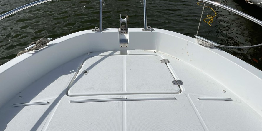 Jeanneau Cap Camarat 5.5 WA