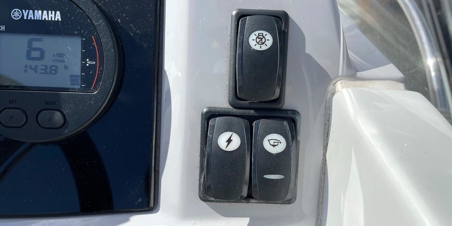 Jeanneau Cap Camarat 5.5 WA